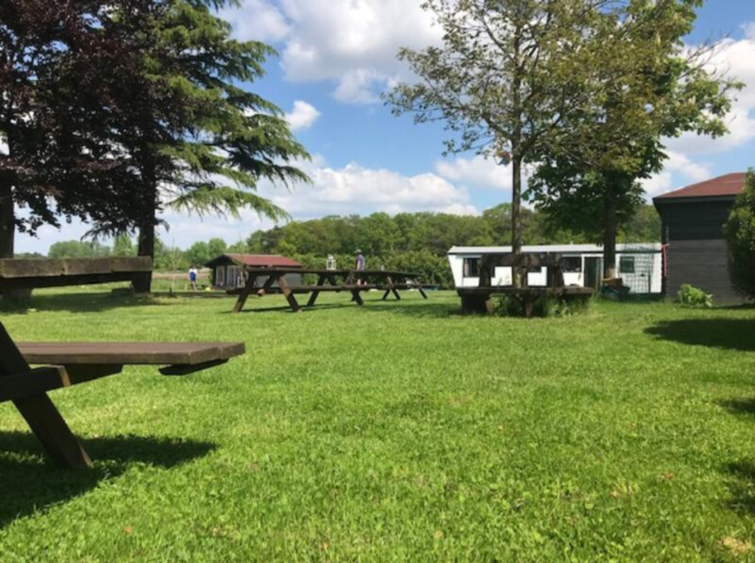 Ticket voor ledenweekend