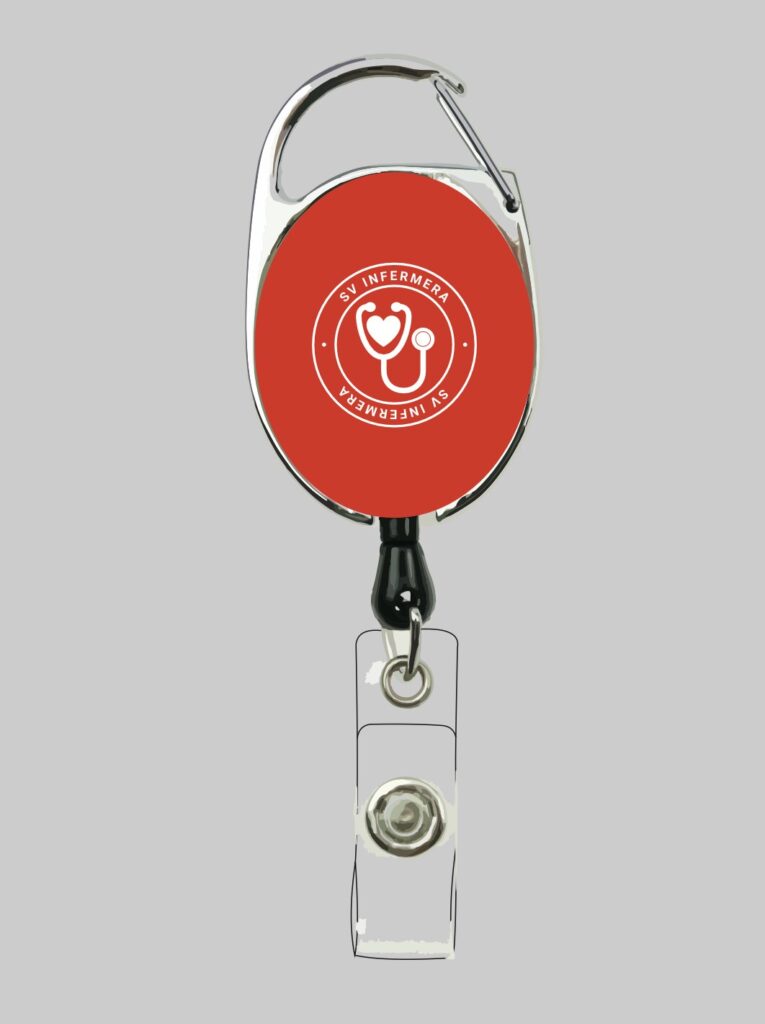 Infermera uittrekbaar keycord